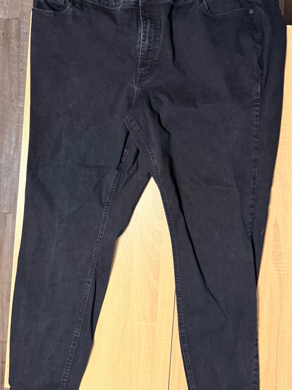 Old Navy Rockstar Super Skinny Women's Plus Size Jeans